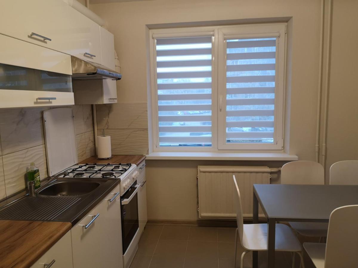Cosy Appartment In Great Location Kaunas Exteriör bild